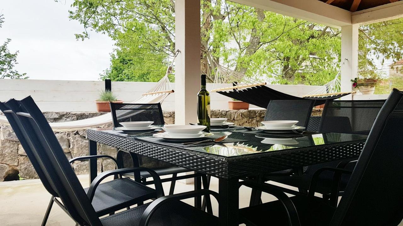 Casa Mio Βίλα Malinska Εξωτερικό φωτογραφία